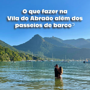 Descubra o Melhor da Vila do Abraão Além dos Passeios de Barco