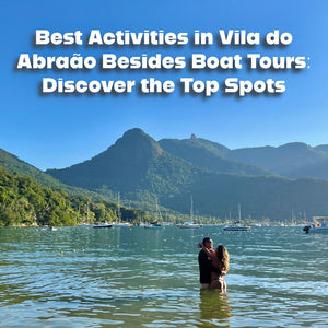 Exploring Vila do Abraão: Beyond Boat Tours