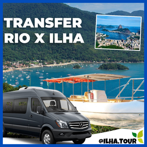 Transfer para ilha grande