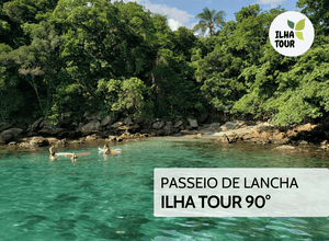 Ilha Tour 90°