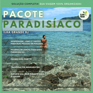 Pacote Paradisíaco