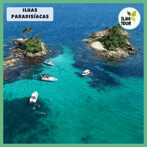 Pacote Descubra Ilha Grande