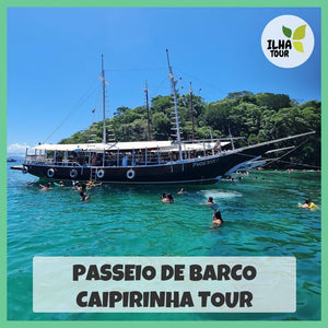Roteiro Caipirinha Tour