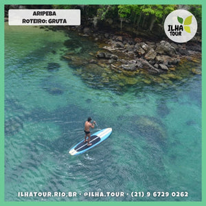 Roteiro Gruta - Aripeba