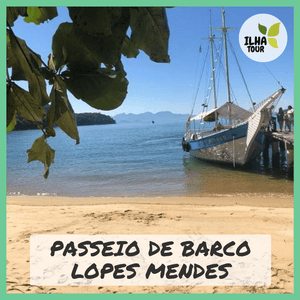 Lopes Mendes - Ilha Grande